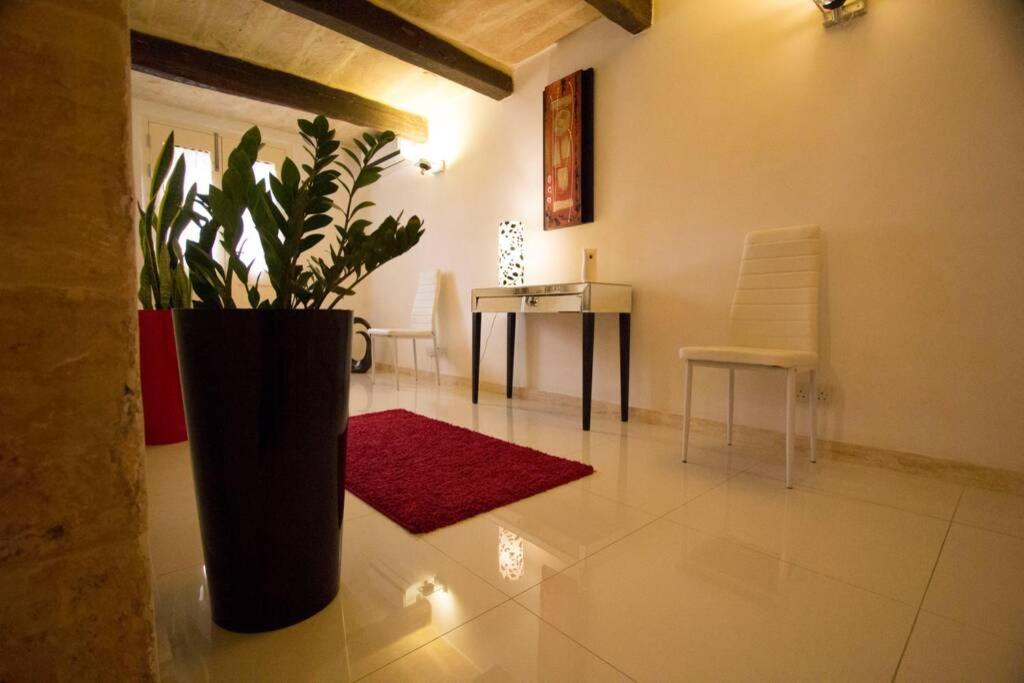 Valletta-Central Duplex Maisonette Ngoại thất bức ảnh