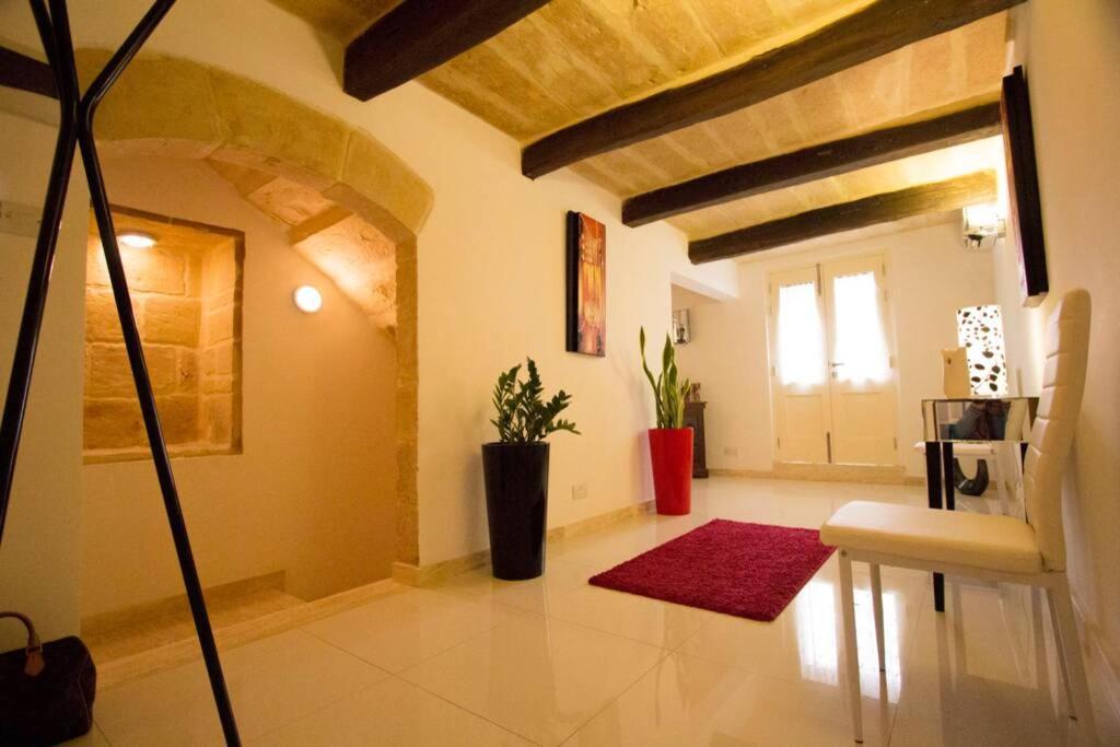 Valletta-Central Duplex Maisonette Ngoại thất bức ảnh