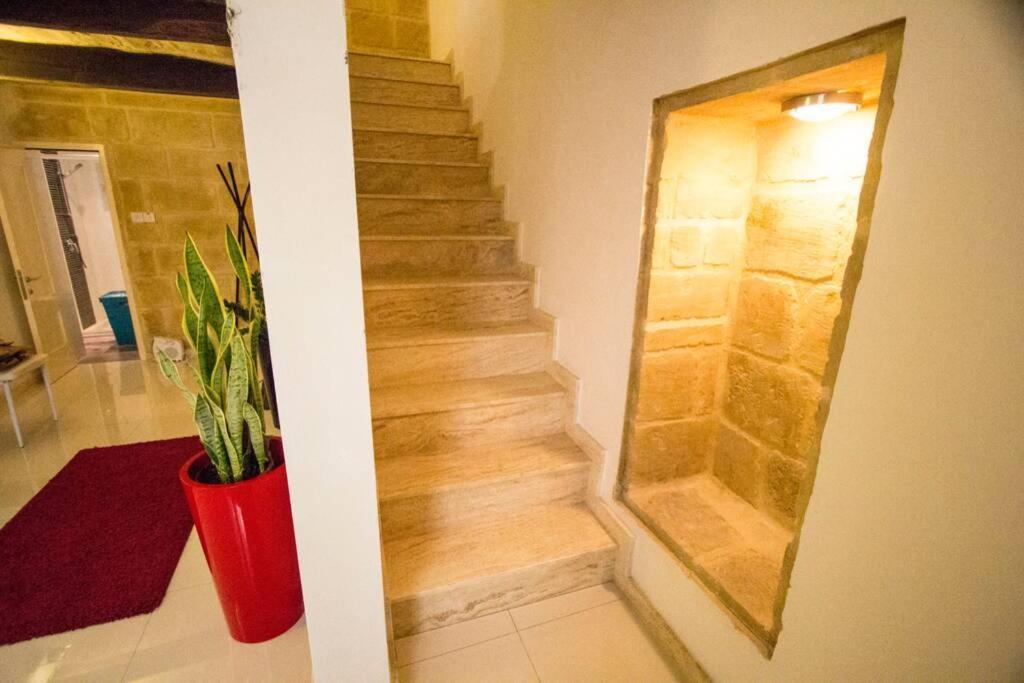 Valletta-Central Duplex Maisonette Ngoại thất bức ảnh